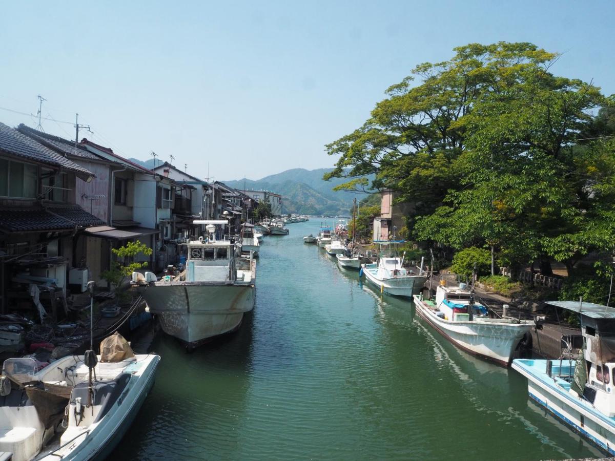 古民家の宿宰嘉庵 Traditionaljapanisehotel Saikaan 마이즈루 외부 사진