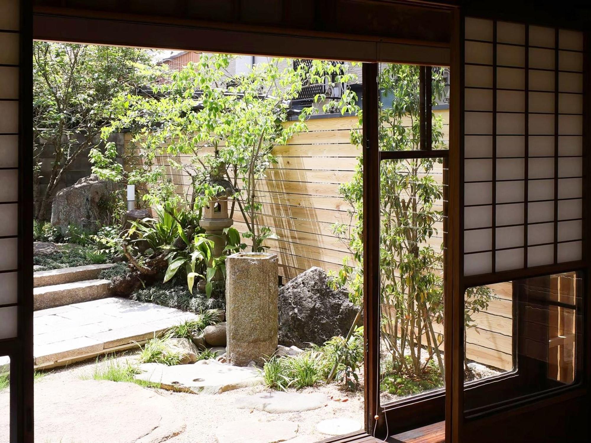 古民家の宿宰嘉庵 Traditionaljapanisehotel Saikaan 마이즈루 외부 사진