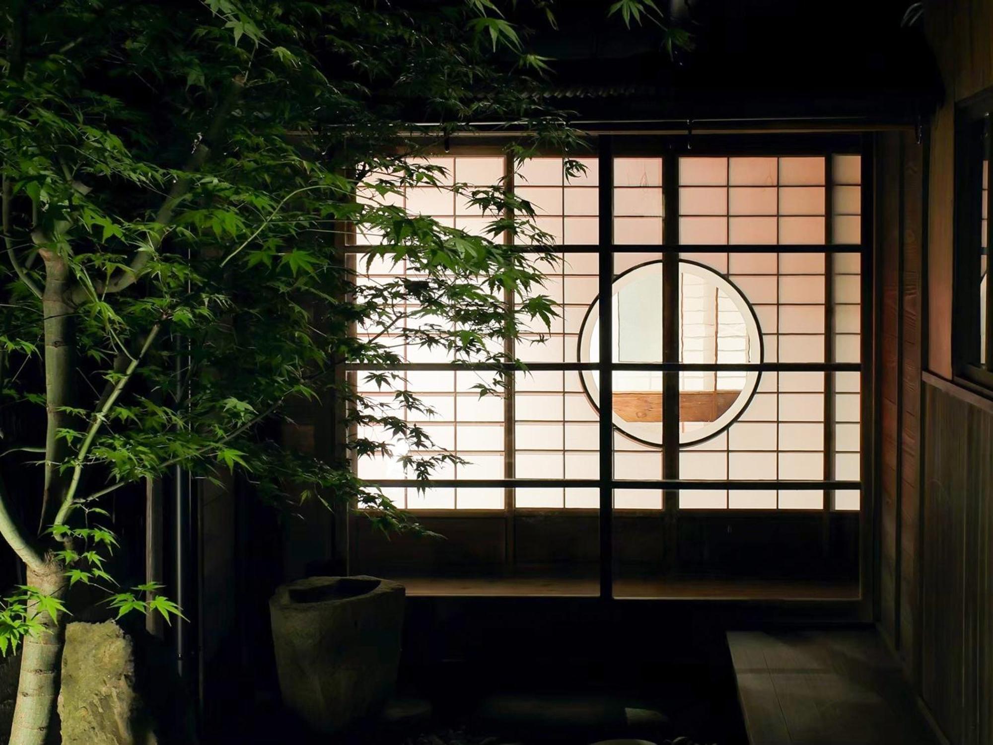古民家の宿宰嘉庵 Traditionaljapanisehotel Saikaan 마이즈루 외부 사진