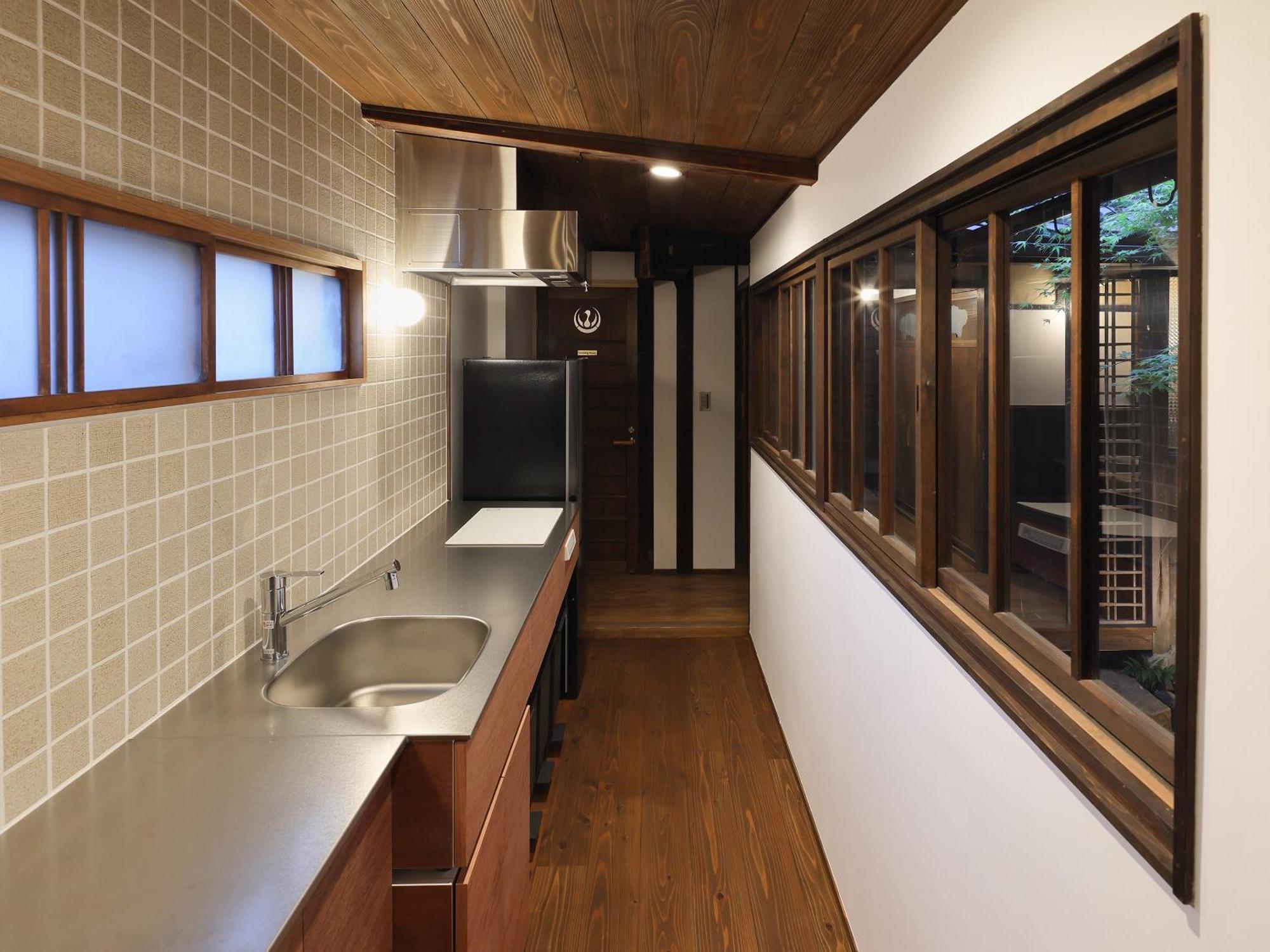 古民家の宿宰嘉庵 Traditionaljapanisehotel Saikaan 마이즈루 외부 사진