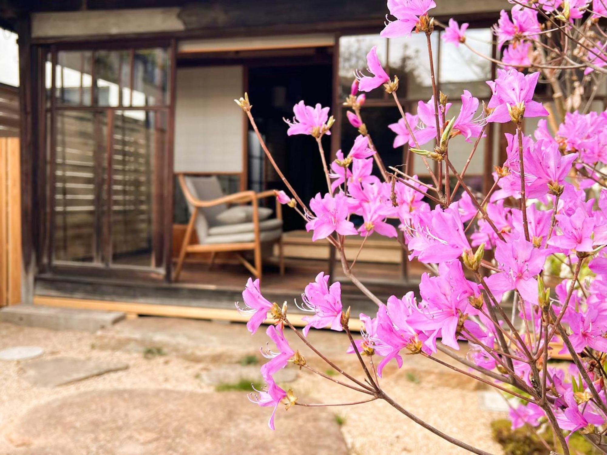 古民家の宿宰嘉庵 Traditionaljapanisehotel Saikaan 마이즈루 외부 사진