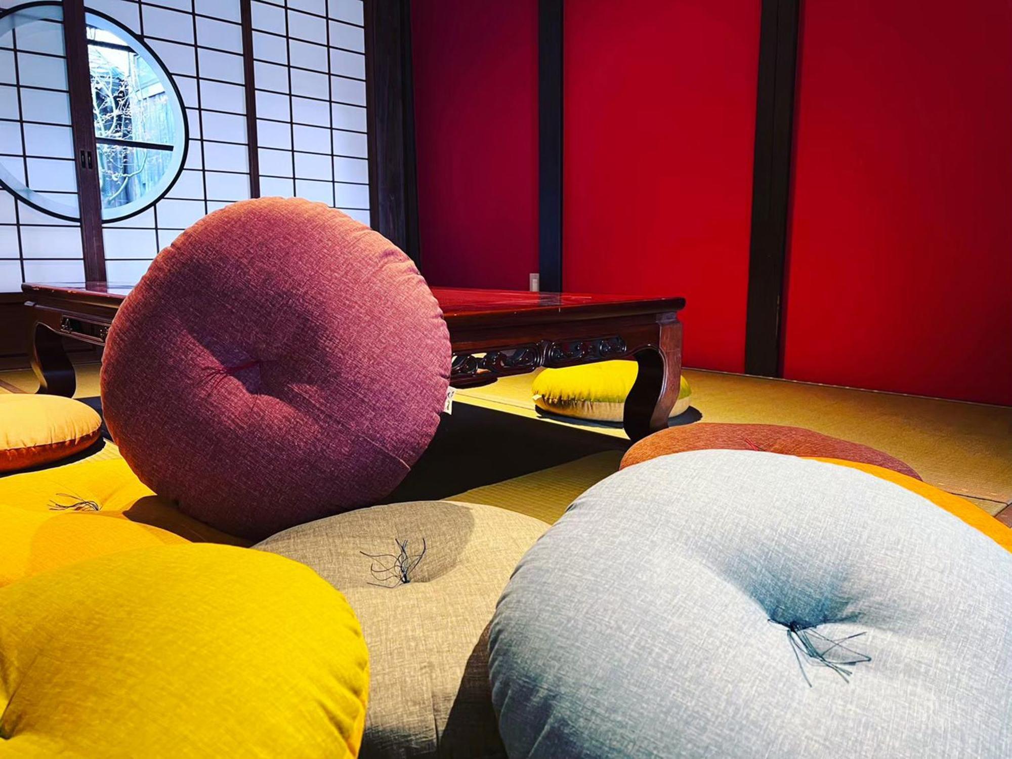 古民家の宿宰嘉庵 Traditionaljapanisehotel Saikaan 마이즈루 외부 사진