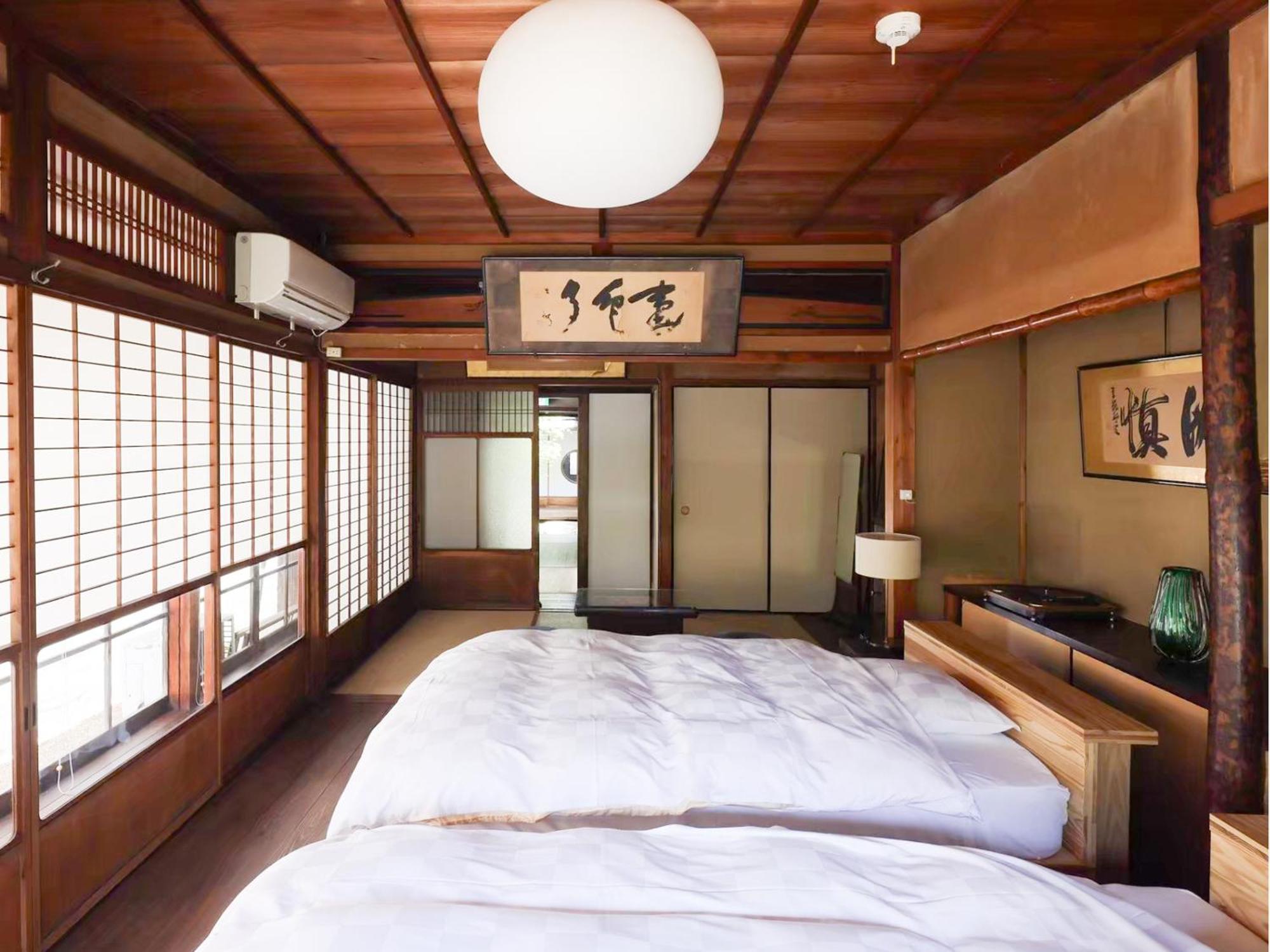 古民家の宿宰嘉庵 Traditionaljapanisehotel Saikaan 마이즈루 외부 사진