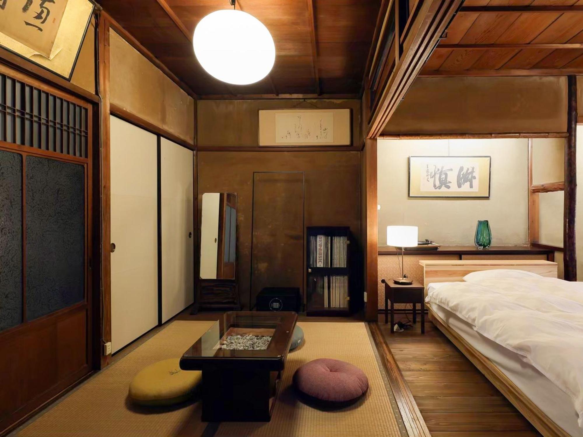 古民家の宿宰嘉庵 Traditionaljapanisehotel Saikaan 마이즈루 외부 사진