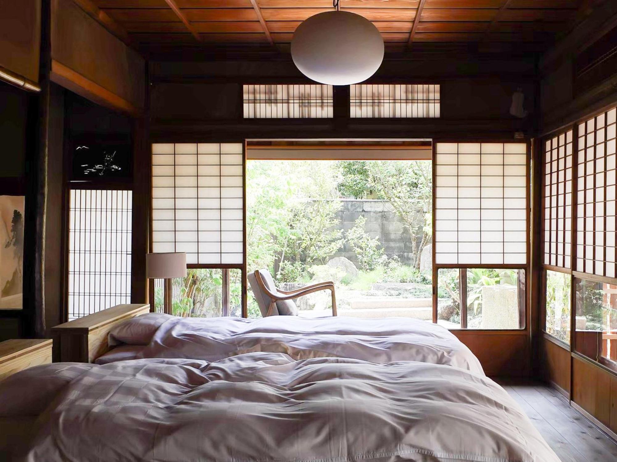 古民家の宿宰嘉庵 Traditionaljapanisehotel Saikaan 마이즈루 외부 사진