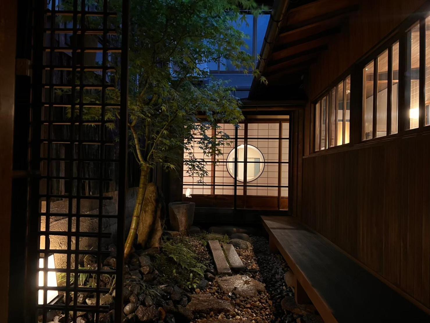 古民家の宿宰嘉庵 Traditionaljapanisehotel Saikaan 마이즈루 외부 사진