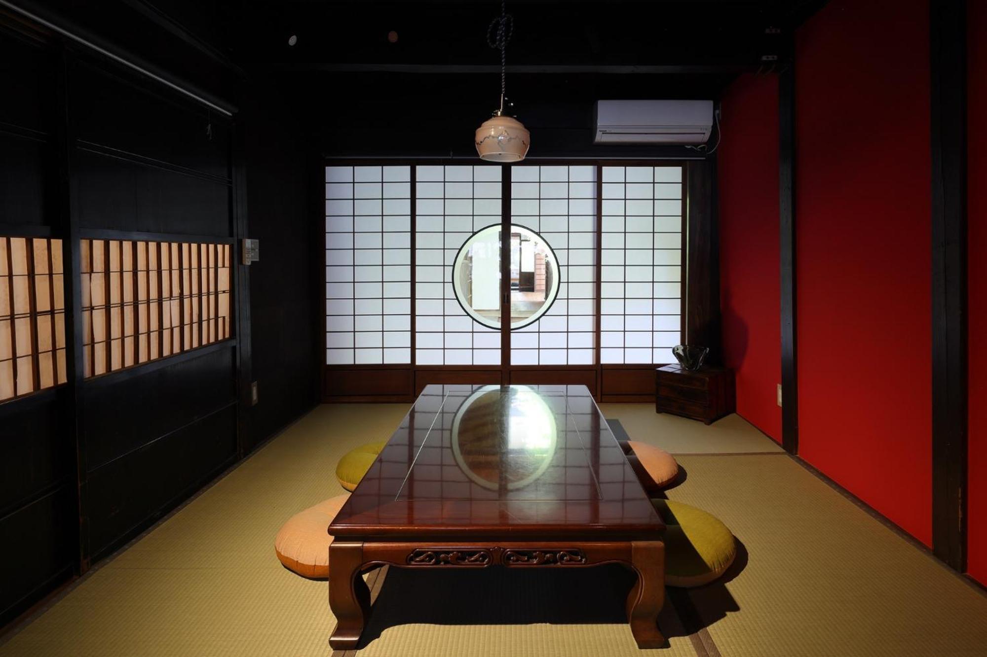古民家の宿宰嘉庵 Traditionaljapanisehotel Saikaan 마이즈루 외부 사진